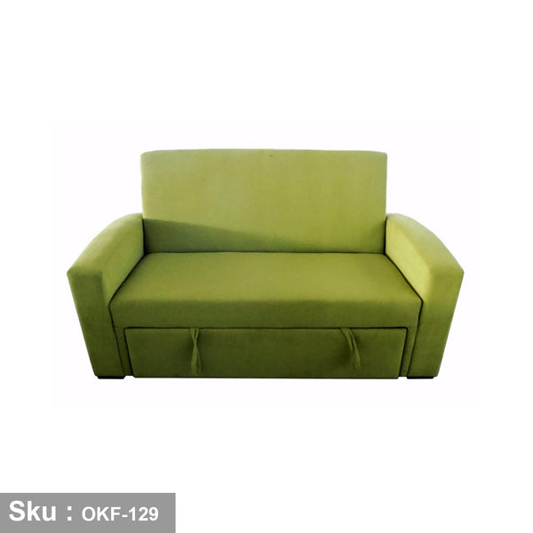 Wooden sofa bed - OKF-129