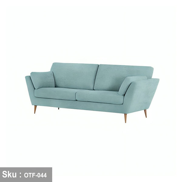 Zan Wood Sofa - OTF-044