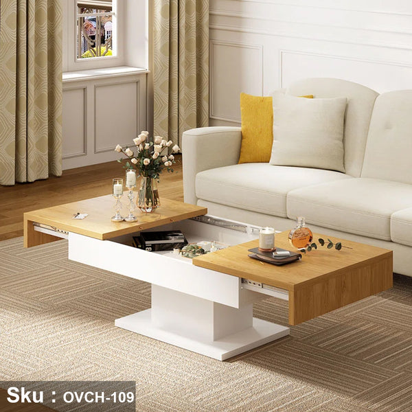 Coffee table 100x60cm - OVCH-109