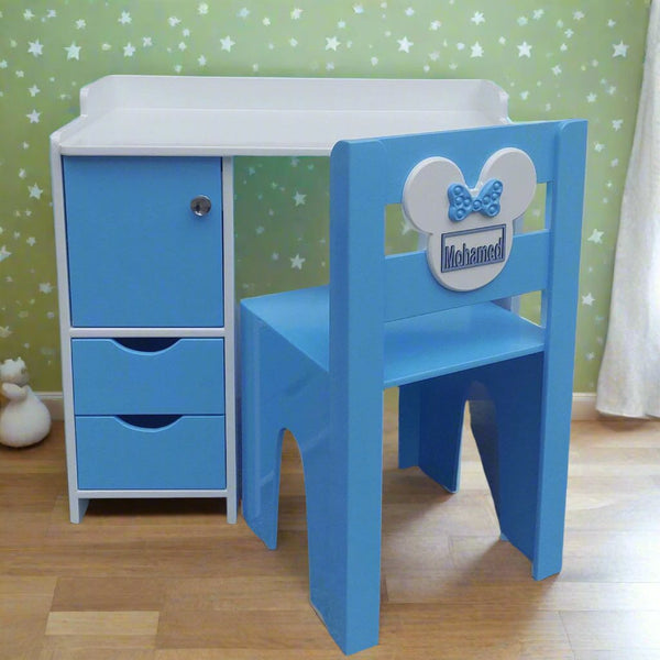 Imported MDF Wooden Children's Desk - OSA-002