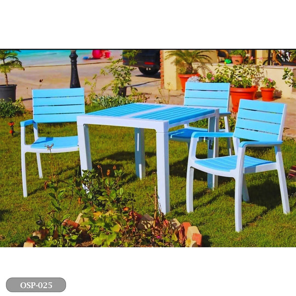 Plastic Table Set - OSP-025