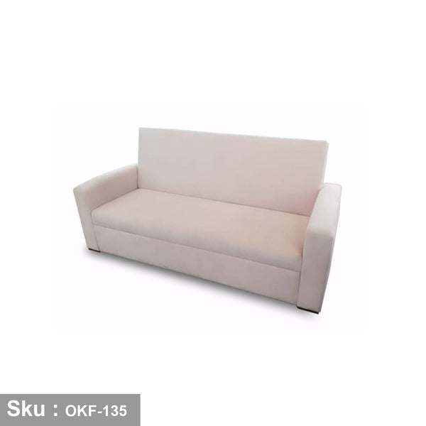 Wooden sofa bed - OKF-135