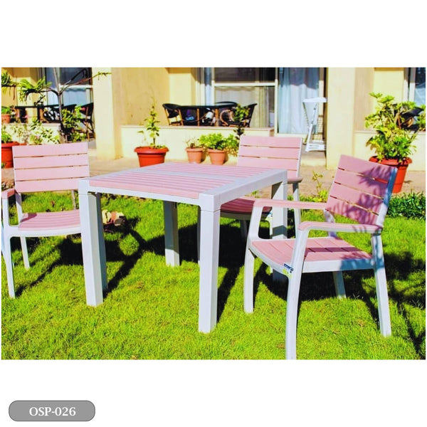 Plastic Table Set - OSP-026