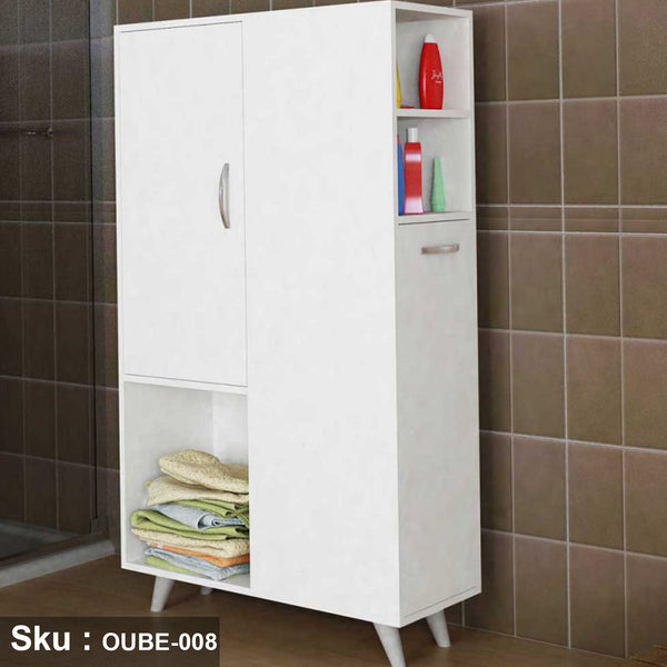 High quality MDF wood bathroom unit - OUBE-008