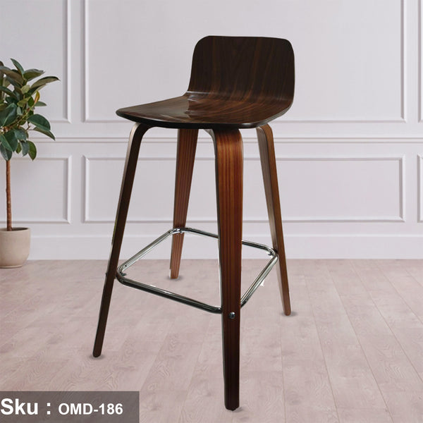 كرسي بار ثابت  - OMD-186