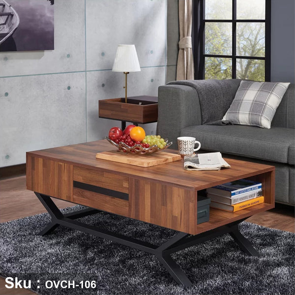 Coffee table 120x60cm - OVCH-106