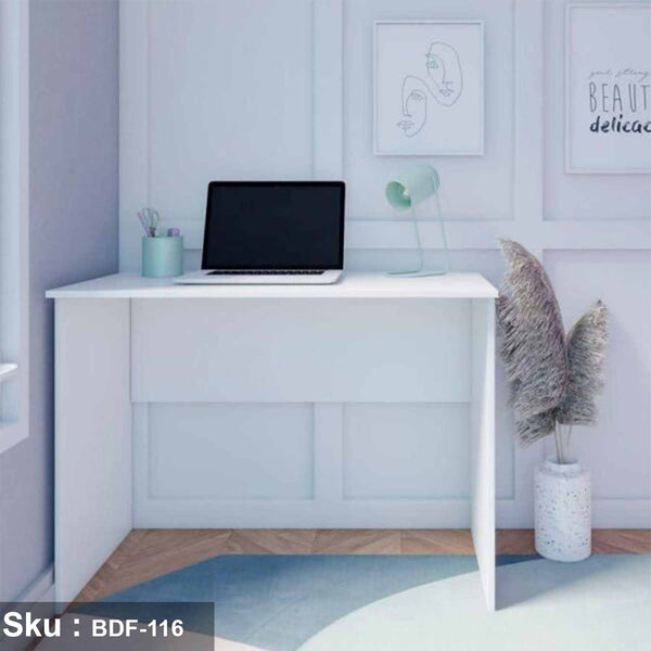 High quality MDF wood desk 50X70cm-BDF-116