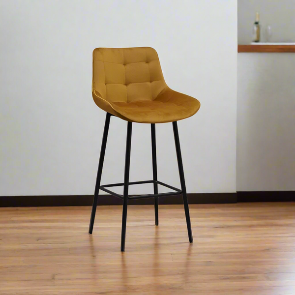 Fixed bar chair - OMD-056