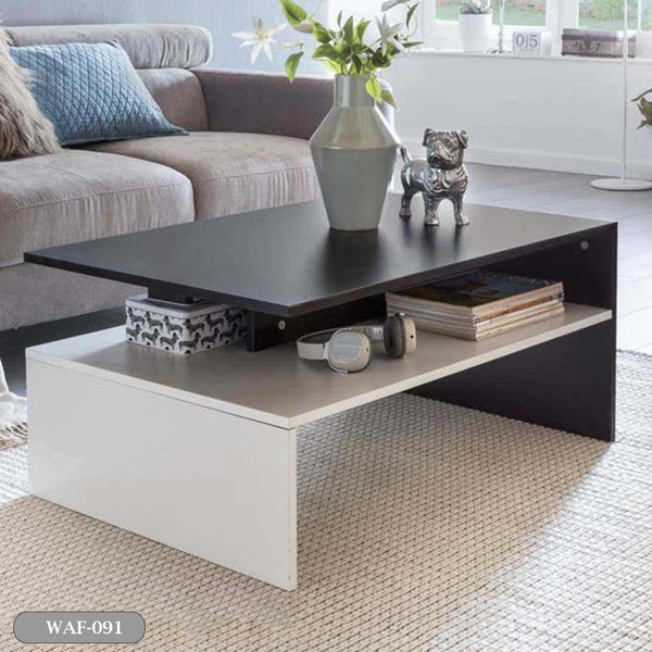 Coffee table - high quality MDF wood - WAF-091