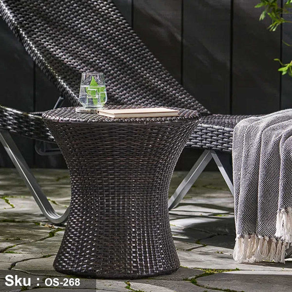 Rattan table -OS-268