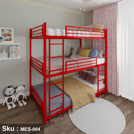 Kiftaj bed 3 levels - MES-004