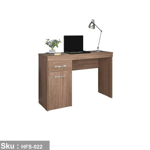 مكتب خشب MDF عالي الجودة - HFS-022
