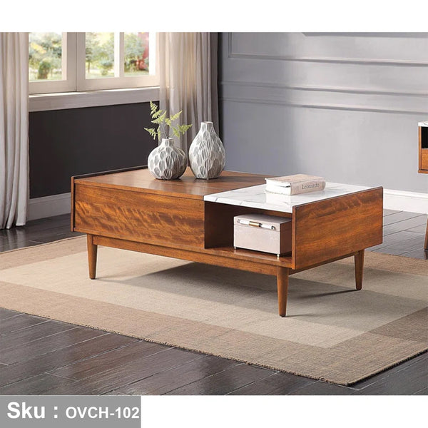 Coffee table 80x40cm - OVCH-102