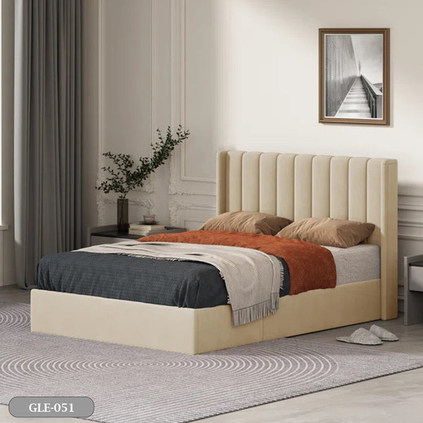 Wooden Counter Bed - GLE-051