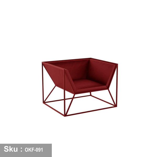 Wooden chair - OKF-091