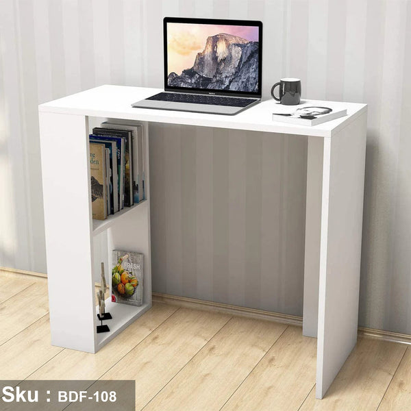 High quality MDF wood desk 40X90cm-BDF-108