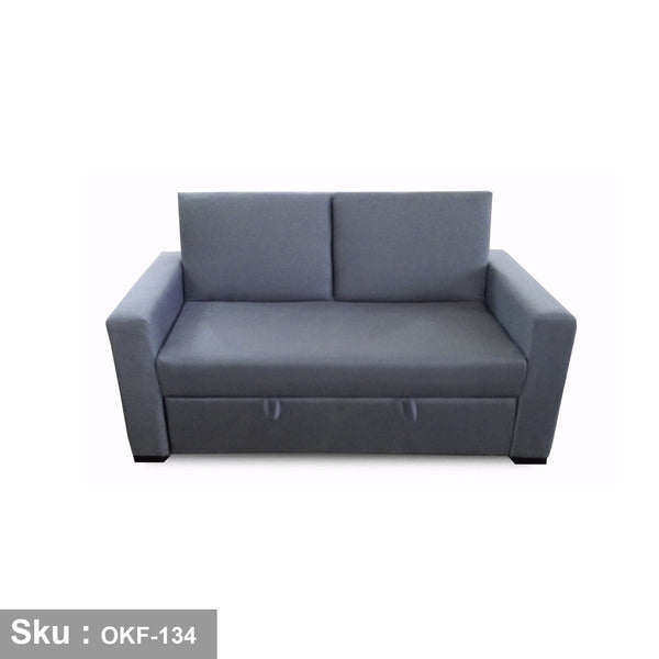 Wooden sofa bed - OKF-134