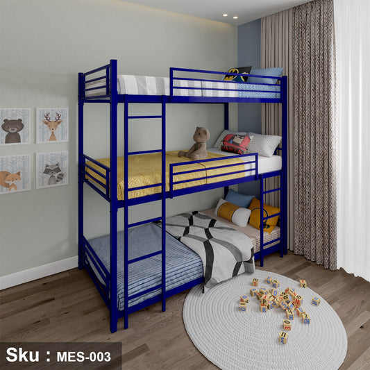 Kiftaj bed 3 levels - MES-003