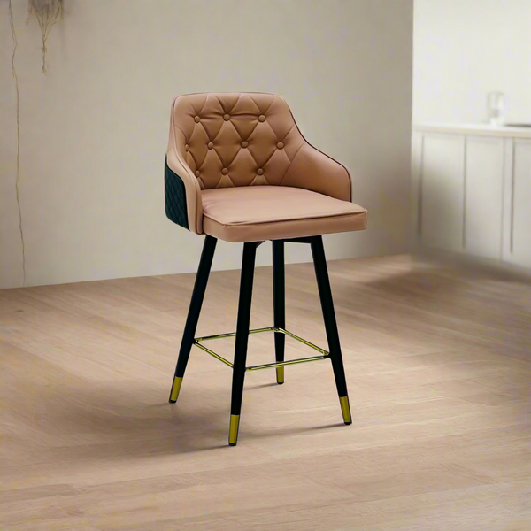 Fixed bar chair - OMD-057