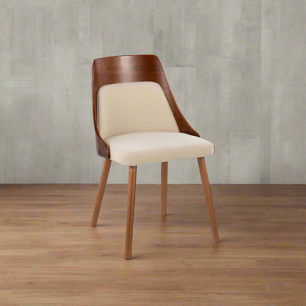 Modern chair - high quality natural wood - OMD-370