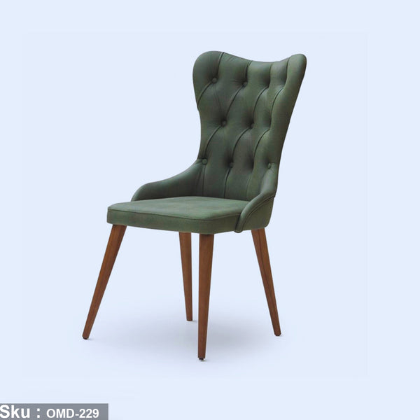 Modern chair - high quality natural wood - OMD-229