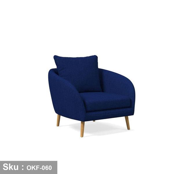 Wooden chair - OKF-060