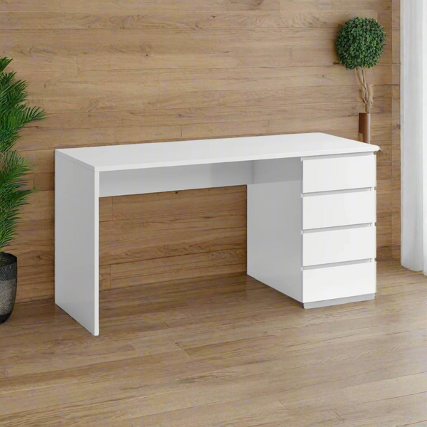 High-quality MDF wooden desk - OAL-015