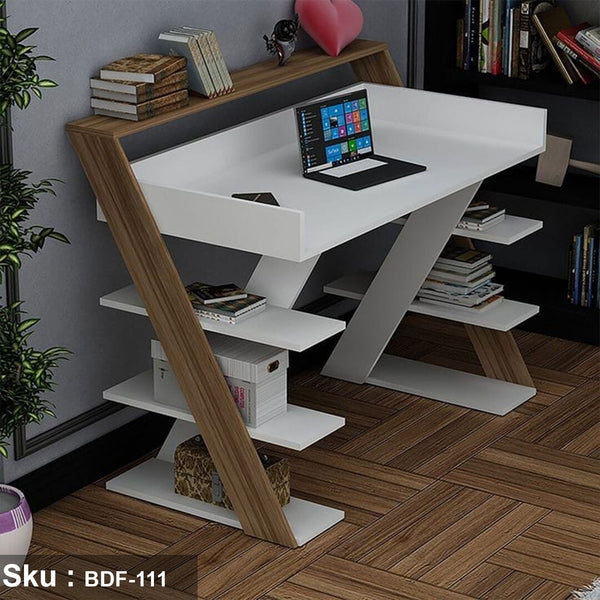 High quality MDF wood desk 60X120cm-BDF-111