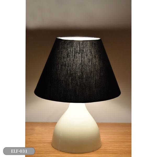 Metal and fabric lamps for interior decoration - ELF-031