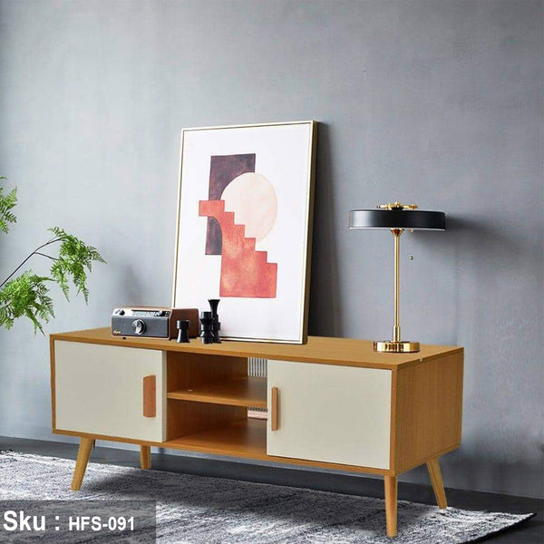High quality MDF wood TV table - HFS-091