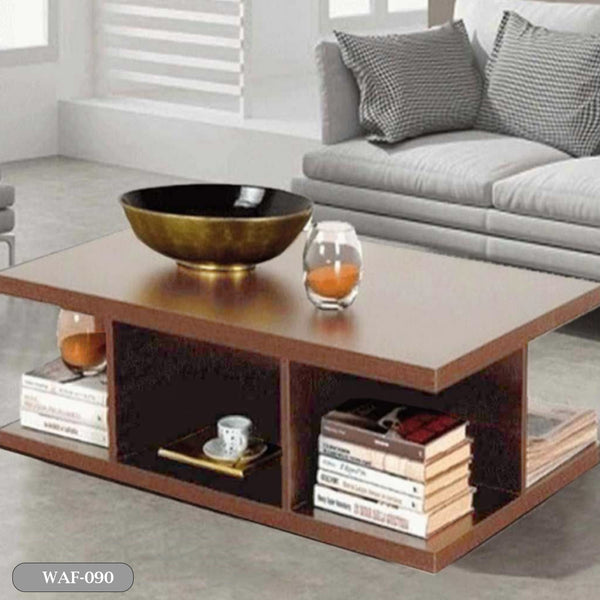 Coffee table - high quality MDF wood - WAF-090