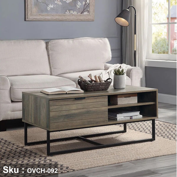 Coffee table 100x40cm - OVCH-092