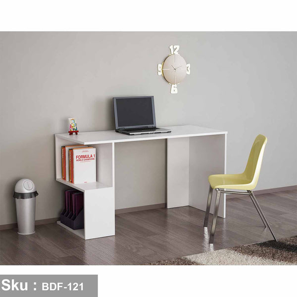 High quality MDF wood desk 50X120cm-BDF-121