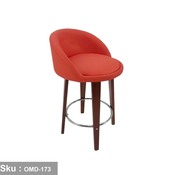 Fixed Bar Chair - OMD-173