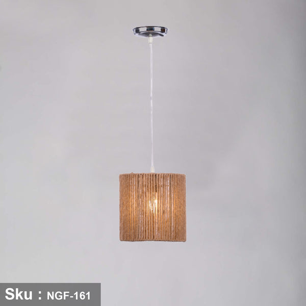 Rope chandelier 100x35cm - NGF-161