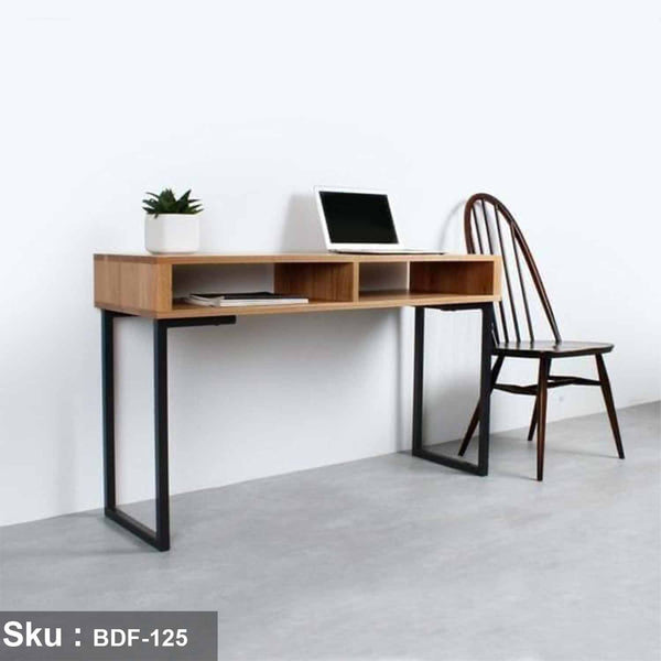 High quality MDF wood desk 40X120cm -BDF-125