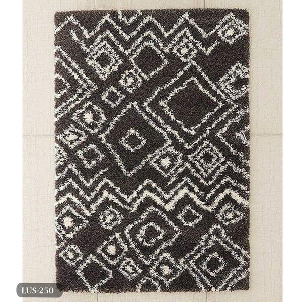 Handmade pure wool rug - 200x150cm - LUS-250