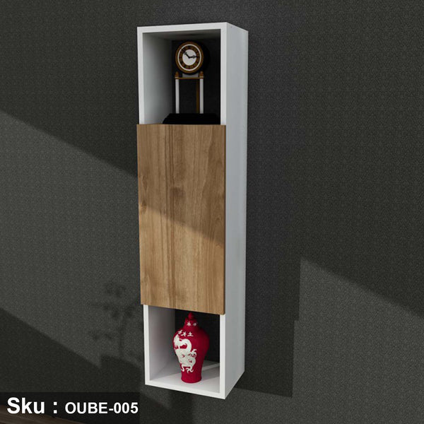 High quality MDF wood bathroom unit - OUBE-005