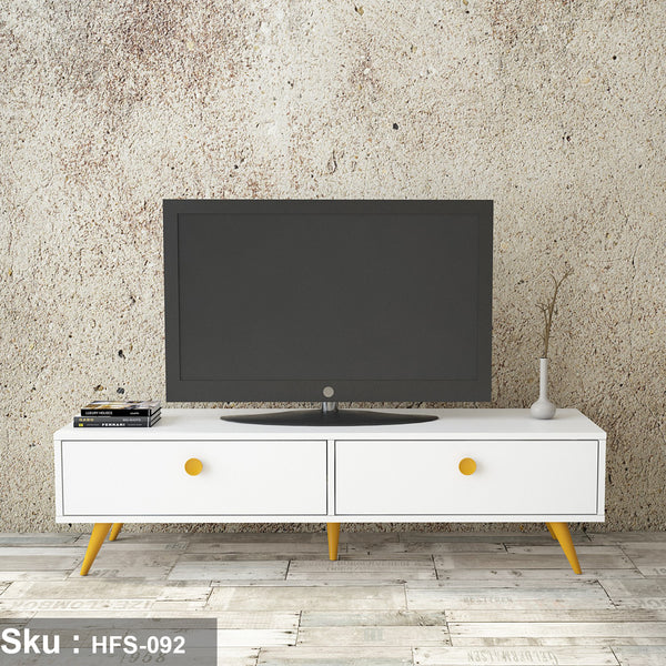 High quality MDF wood TV table - HFS-092