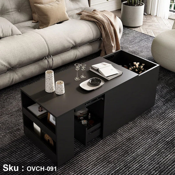 Coffee table 85x45cm - OVCH-091