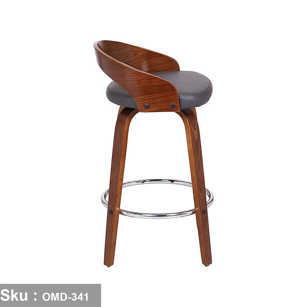 Fixed bar chair - OMD-341