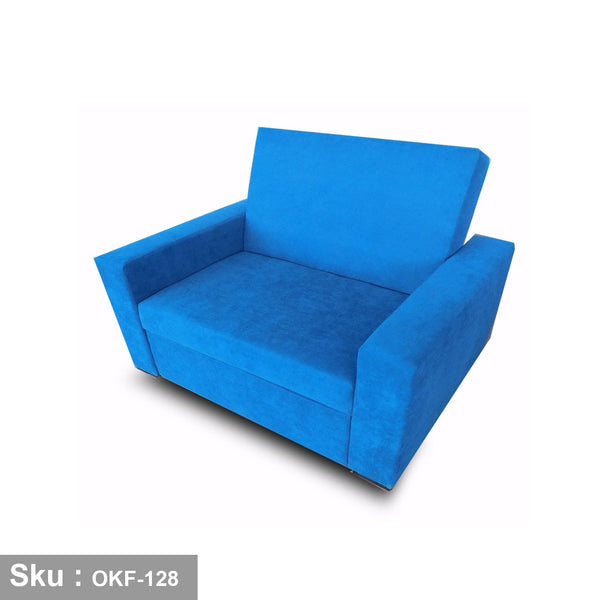 Wooden bed chair - OKF-128