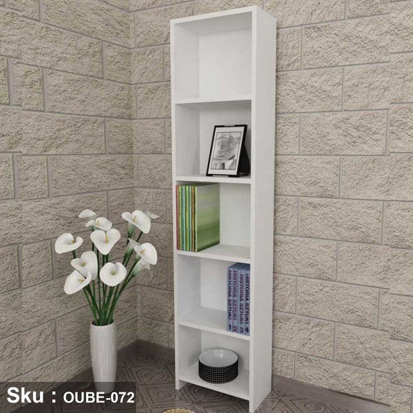 High quality MDF wood bookcase - OUBE-072
