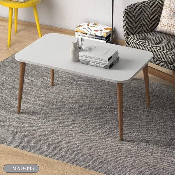 Spanish MDF wood coffee table - MAD-095