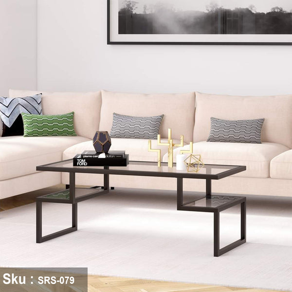 Steel Coffee Table - SRS-079