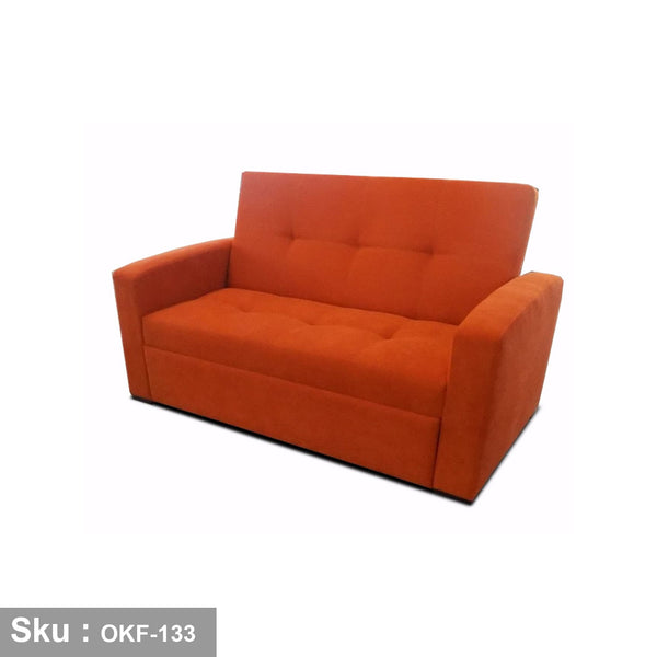 Wooden sofa bed - OKF-133