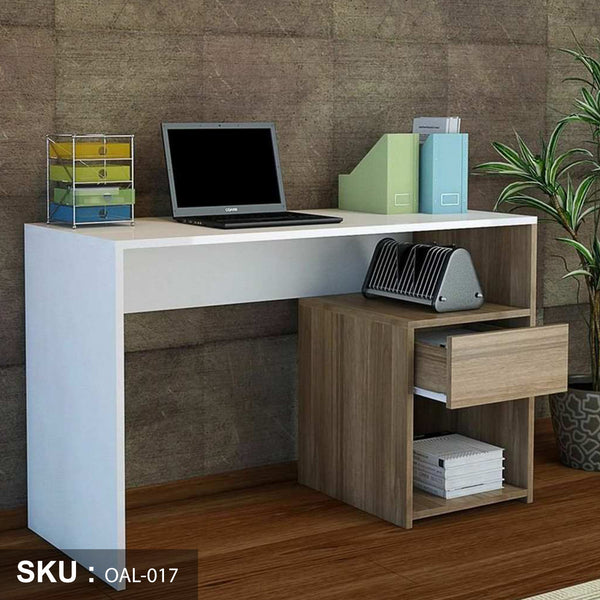 High-quality MDF wooden desk - OAL-017