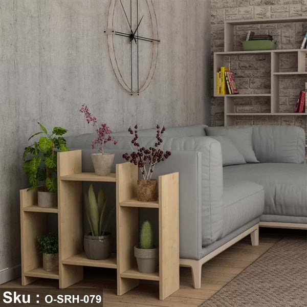 High quality MDF wood side table - O-SRH-079