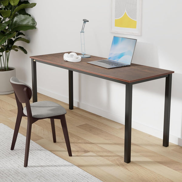 High quality wood and metal desk - OMM-035