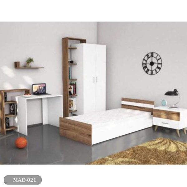 Children's room made of Spanish MDF wood - MAD-021